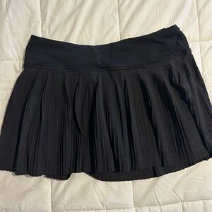Lululemon Pleated Tennis Skirt.